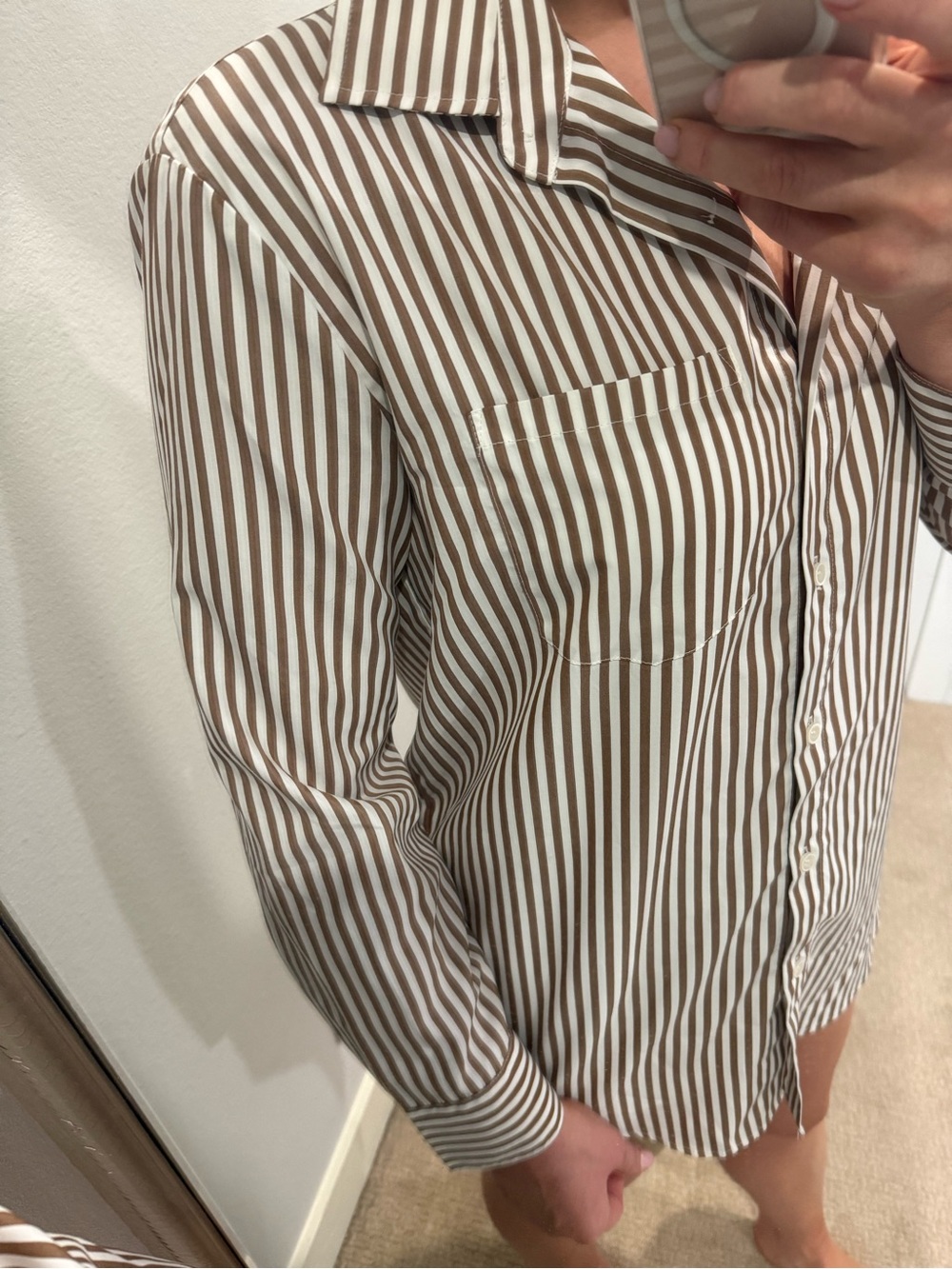 Long sleeve button down - Picture 3 of 6